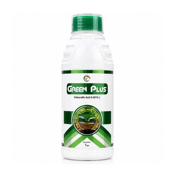 GREEN PLUS