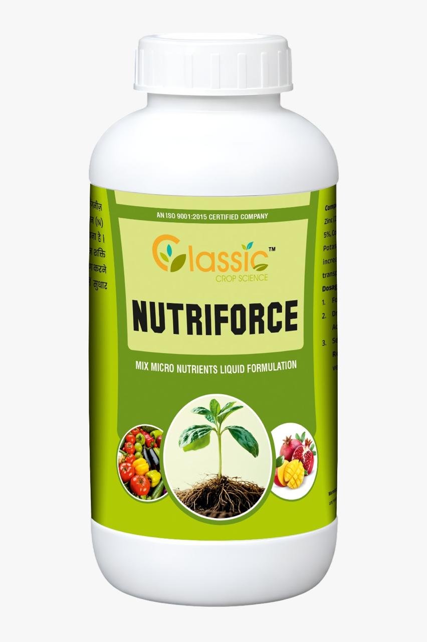 NUTRIFORCE